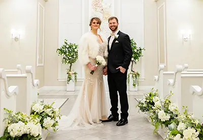 Bliss with a Kiss Signature Package