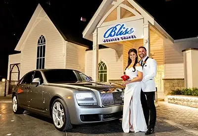 Rolls Royce Ultimate Bliss Signature Package